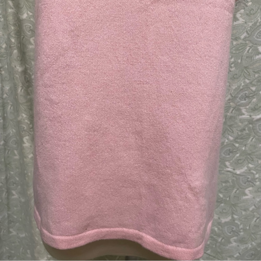 Precious Fibers Cashmere Sweater Vest (L) - Picture 5 of 7